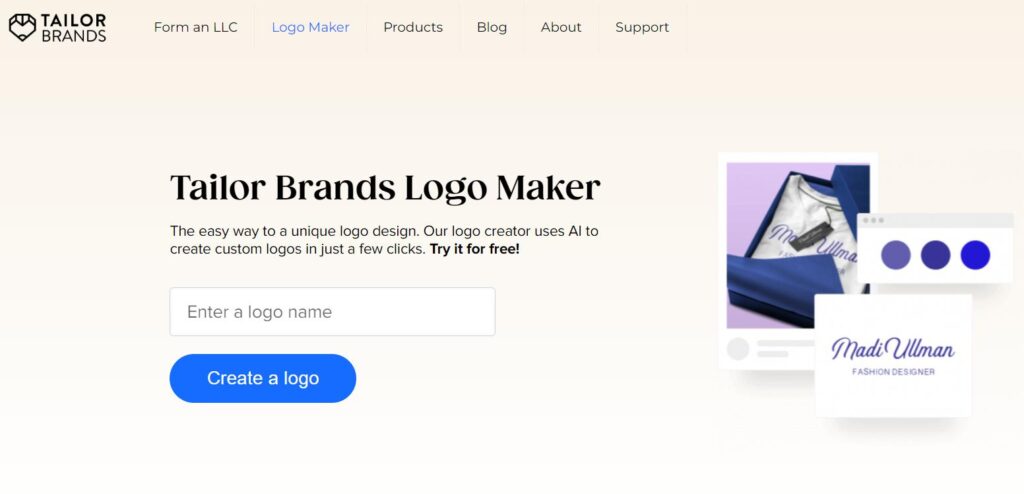 Free Logo Maker
