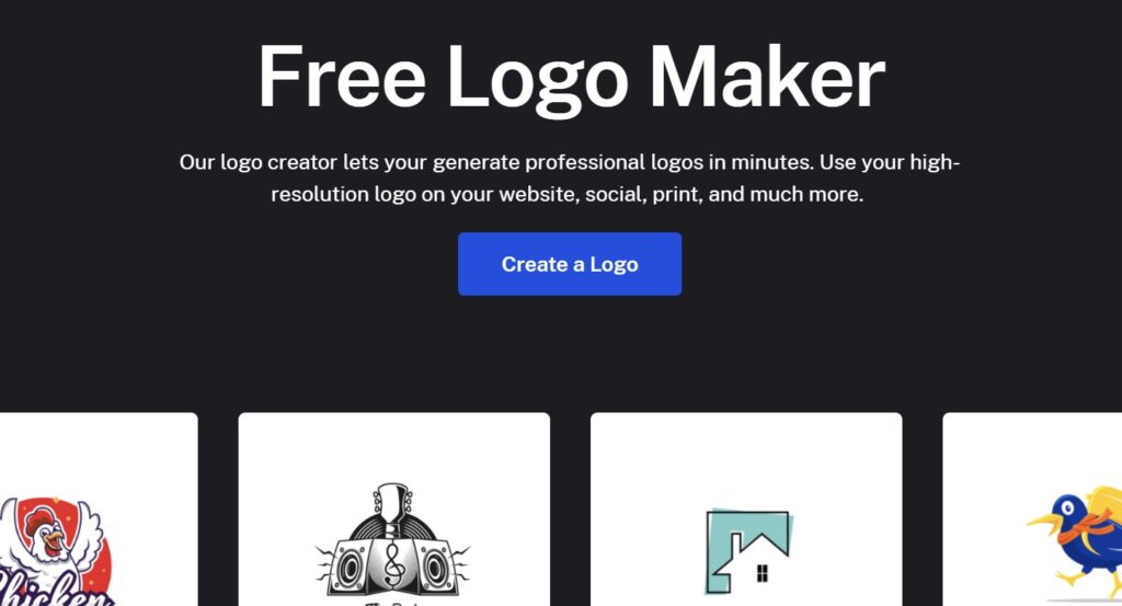 free logo maker
